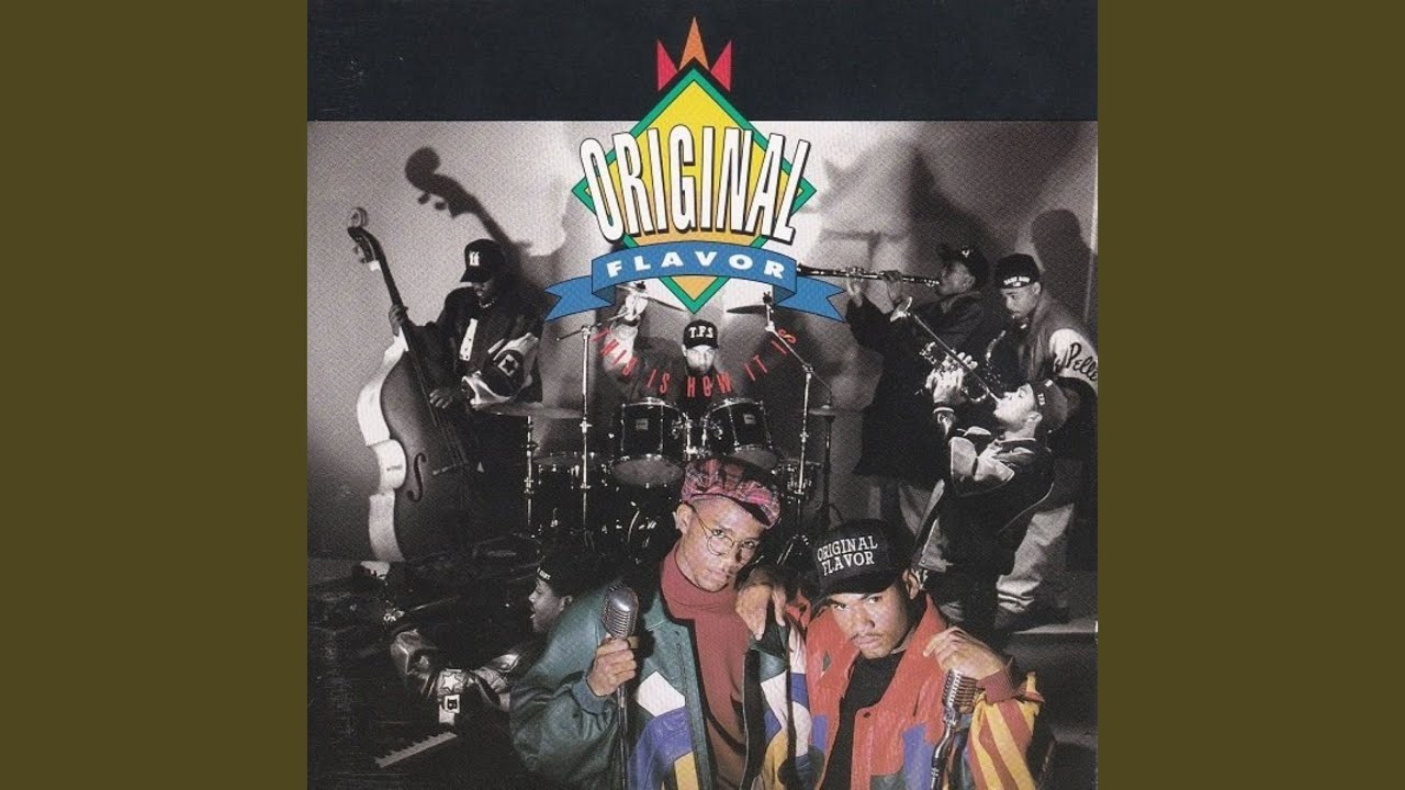 Original Flavor / Beyond Flavor｜HIP HOP JUNKIEEES
