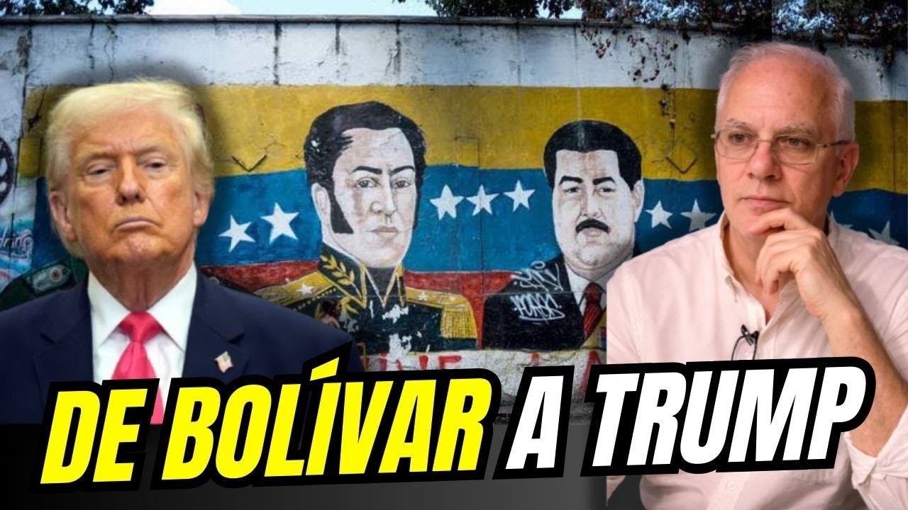 OTRA prueba del fracaso de las INDEPENDENCIAS AMERICANAS