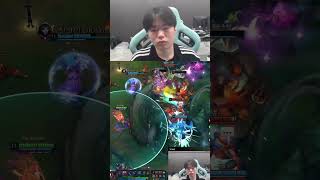 Smash PENTA KILL Jhin Moment🎯 Korean Challenger #leagueoflegends #korean  #proview #gaming #highelo