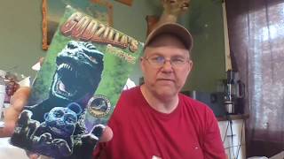 Itty Bitty Goodwill Haul Princess House Cookware, Godzilla, Eapc