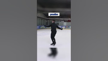 Where do your arms go in backwards crossovers?