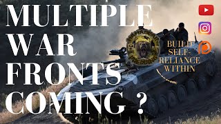 WILL WE SEE MULTIPLE WARS AT THE SAME TIME by MAMABEAR PREPPING 2,350 views 6 months ago 8 minutes, 11 seconds