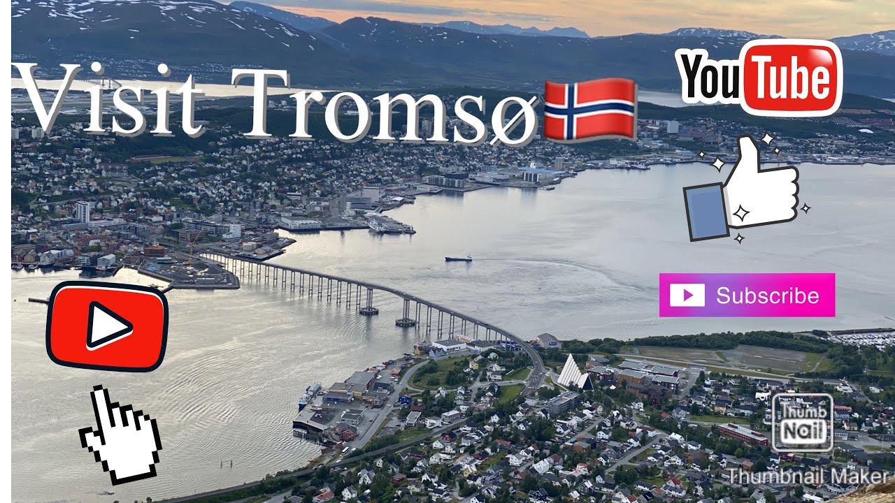Visit Tromsø🇳🇴