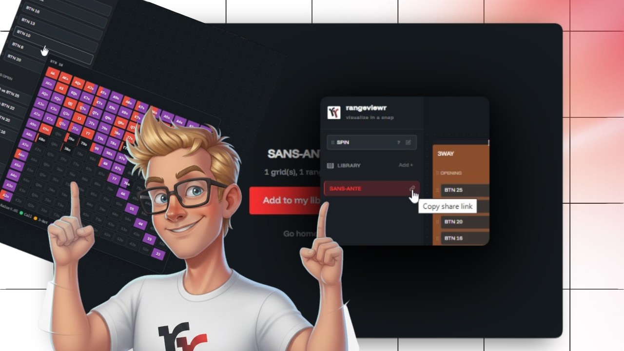 How To 10x Your Preflop Study.