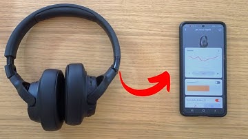 How To Connect JBL Tune 720BT  With Android Phone   Step by Step