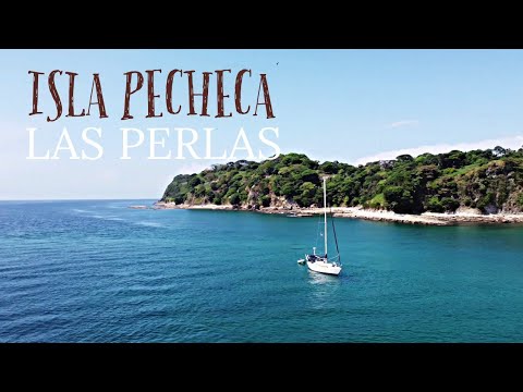 Our FIRST SAIL To PACIFIC ISLANDS | LAS PERLAS | Sailing It's The Truth Ep. 49