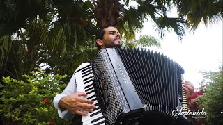 Marcha Nupcial (Acordeon) + Areia - Grupo Sustenido (Sandy e Lucas Lima) - Música para Casamento BH