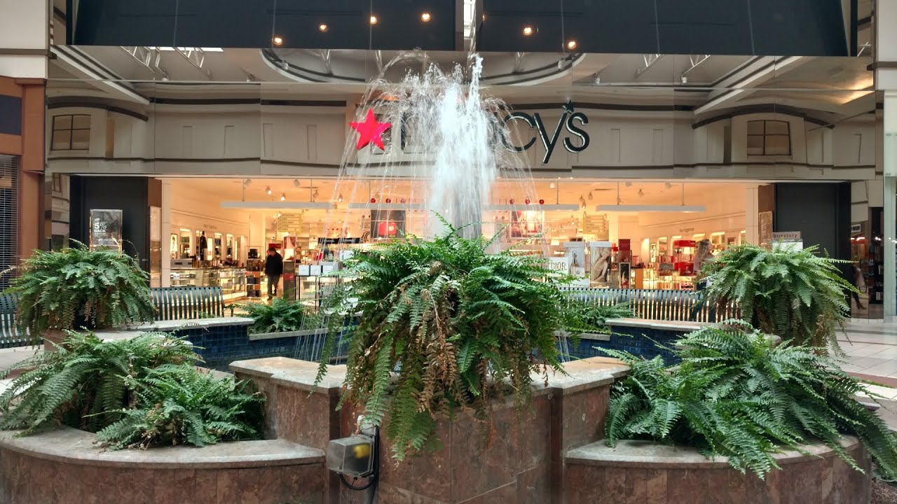 A Visit to Boulevard Mall (NY) YouTube