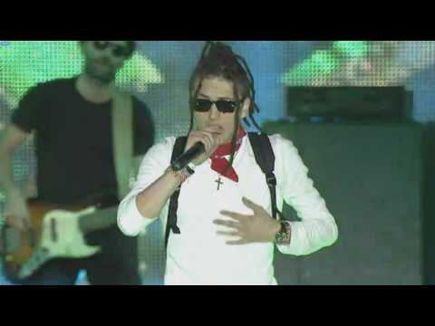 Killa Fonic feat. Connect-R - Scrum LIVE (MMA2016)