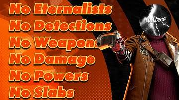 DEATHLOOP: The Ghost of Blackreef - The Perfect Loop (No Eternalists, Empty Loadout, No Detections)