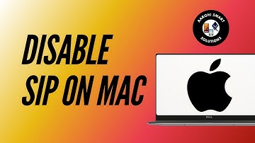 How to Disable SIP on Mac  Step By Step