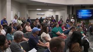 Pasadena ISD employees speak out at board meeting after district scraps healthcare proposal