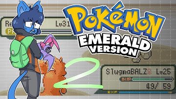 The Cutmaster (Part 2) - Pokémon Emerald Randomized