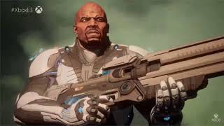 CRACKDOWN 3 Gameplay Trailer (E3 2018)