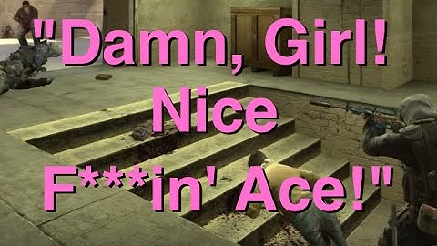 "Damn, Girl! Nice F***in