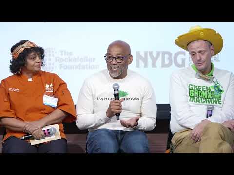 Panel: “Cultivating the