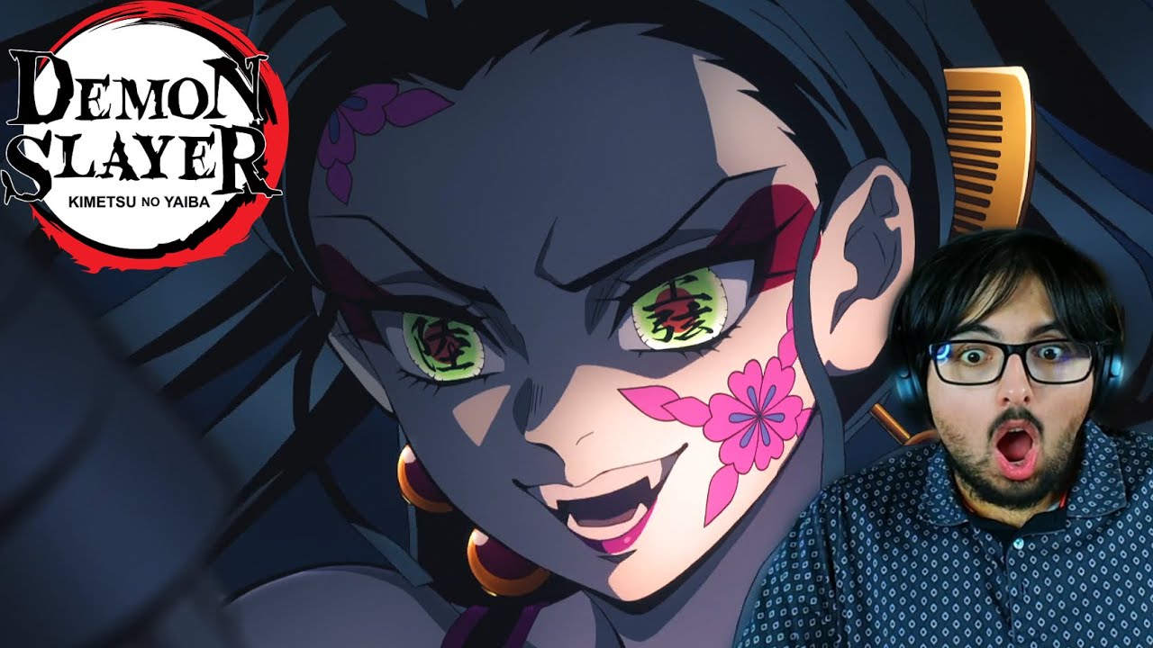 THE FINAL BATTLE! | Demon Slayer S2 Ep 10 - YouTube