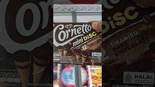 Es Krim Cornetto Mini Disc Pack Besar