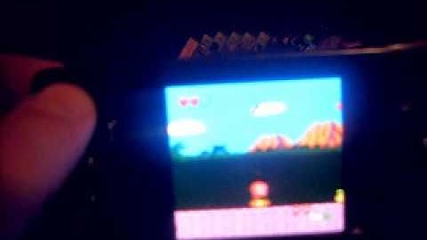 GP2X Wiz Review part 3 - More Emulators and Ports