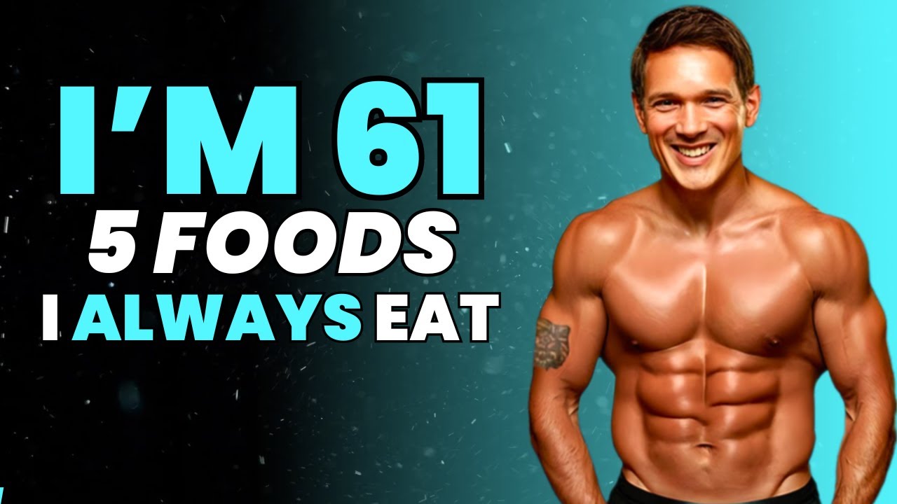 Дедушка семерых внуков с прессом? Встречайте 60-летнего, который перехитрил старение!