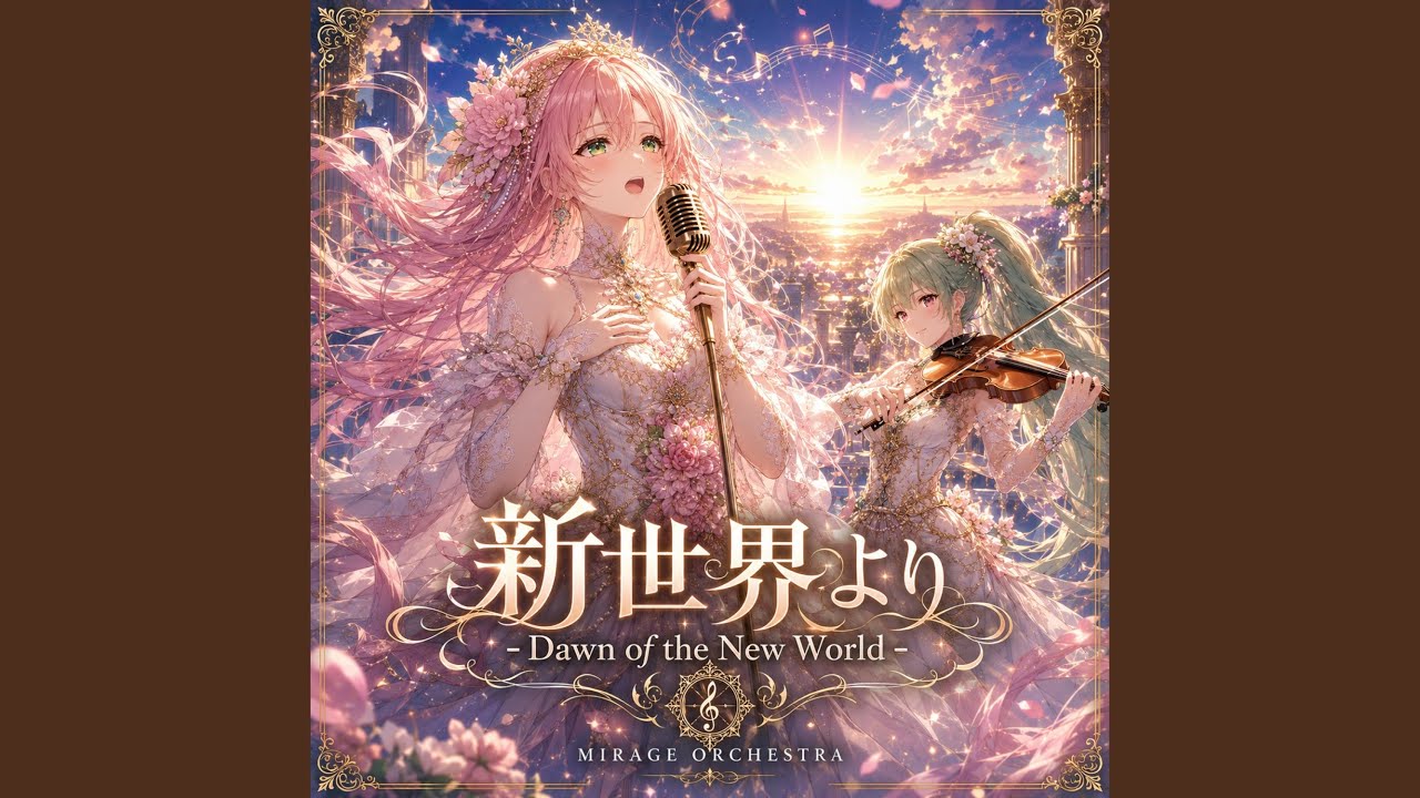 新世界より - Dawn of the New World - - YouTube
