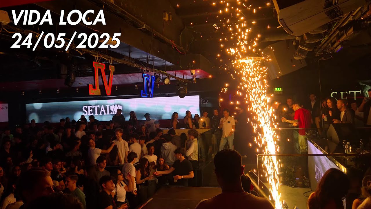 VIDA LOCA 24/05/2025