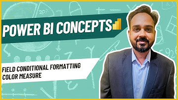 Power Bi Field Conditional Formatting - Use Measure In Conditional Formatting| Abstract Thesis 14