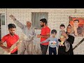 From Factory To Home Front Facade Construction For Saleh Sadri House 