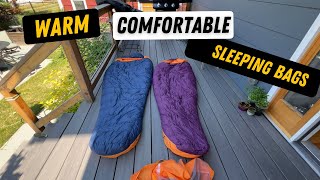 Exped Comfort Sleeping Bag Review: Cozy Nights in the Great Outdoors!