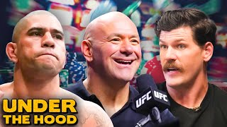 Taylor Lewan Has One Of His Most Successful Vegas Gambling Trips + All Access To UFC 320