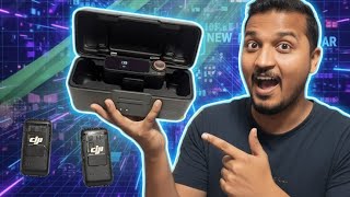 Dji mic 2 unboxing and review vlog @nagtelugutraveller 👍