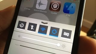 CCControls: Customized theme-able toggles in iOS 7's Control Center screenshot 5