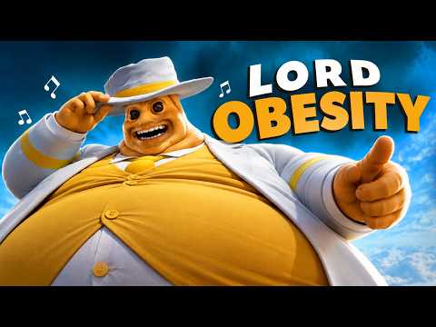 Lord Obesity - Master of Food Chainity (song)