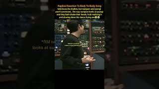 The way jhope slowed down his dance😂😭#jhope #rm #suga #bts #arirang #btscomeback