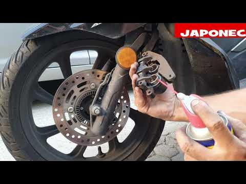 Honda PCX 125 Breaks - YouTube