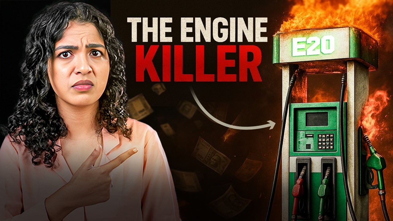 How E20 Fuel Affects YOUR Car (And Your Wallet) - YouTube