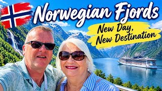 Waking Up to a New View Every Day | MSC Virtuosa Norway