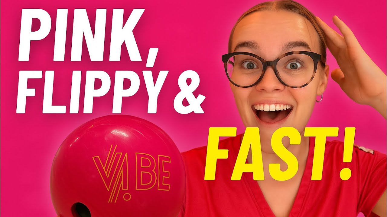 Pink, Flippy & FAST! | Hammer Bubblegum Vibe Review - YouTube