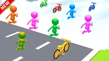 Shape Shifting 🏃🚗🚲🛵🚁 🛶🛥️ 🚂  All Levels New Update GamePlay Walkthrough Android,Ios (Level 150-151)