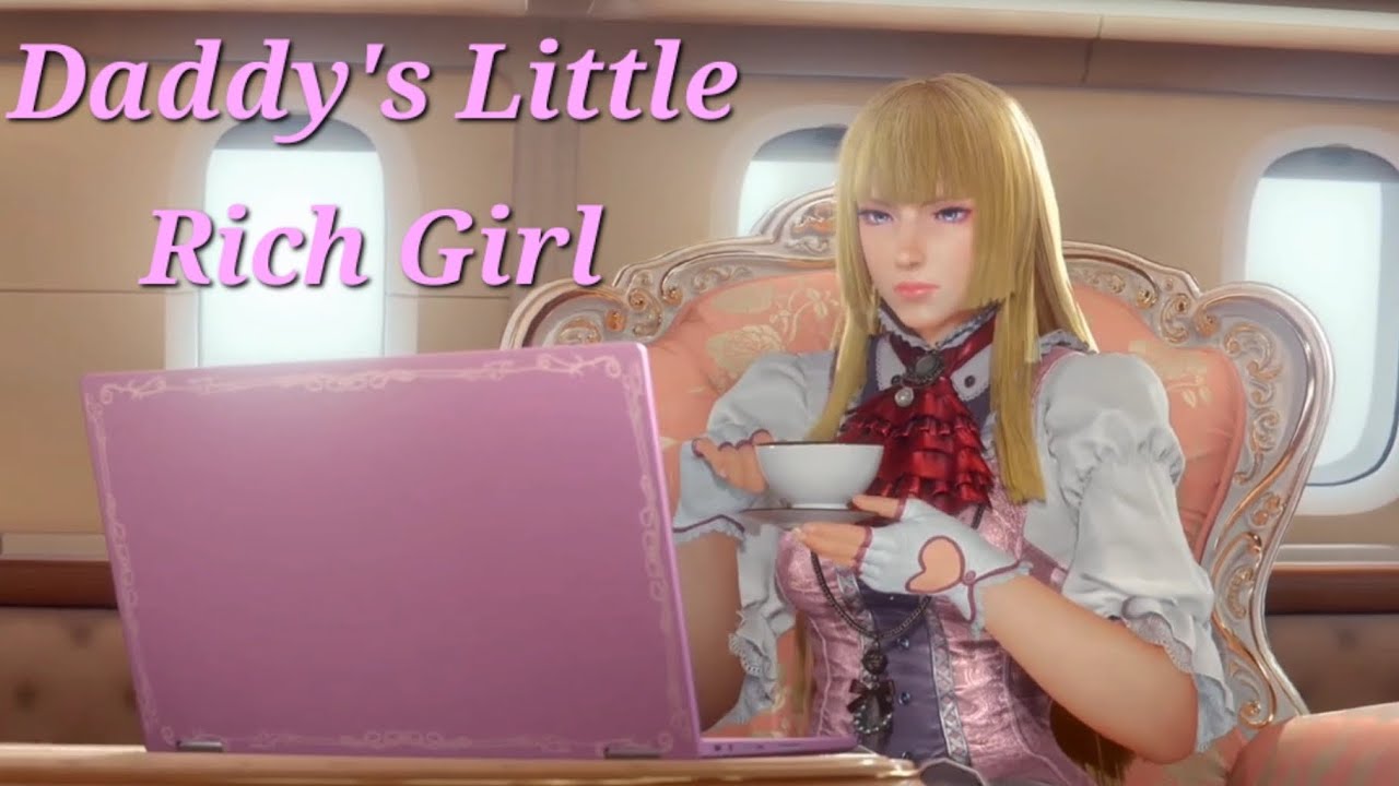 Emilie De Rochefort (Lili) - Daddy's Little Rich Girl Tekken x WWE Emilie De Rochefort (Lili) - Daddy's Little Rich Girl Tekken x WWE