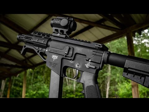 Freedom Ordnance 4" FX9 Review