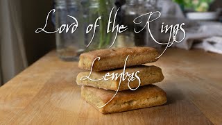 Famous Vegan Lembas | Lord of the Rings bread recipe Profile
