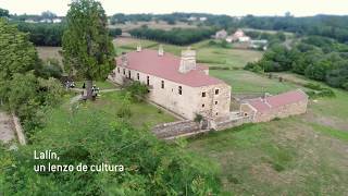 Lalín, un lenzo de cultura