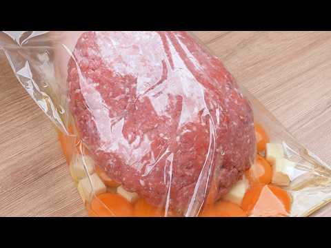 Everyone is making ground beef like this after seeing this brilliant idea