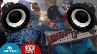 🔈BASS BOOSTED🔈 || L-Gante X Damas Gratis X El Mas Ladrón X DT.Bilardo - PISTOLA REMIX
