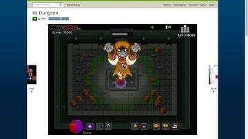 Bit Dungeon Epic Boss Killing Skills!