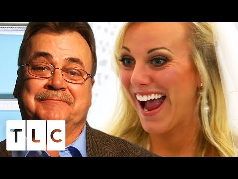 Indecisive Bride Finally Chooses Her Wedding Dress | Something Borrowed, Something New