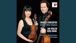 Concerto for Violin, Cello and Orchestra in A Minor, Op. 102: II. Andante