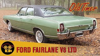 INFORME COMPLETO Ford Fairlane V8 LTD Año 1971 Color Verde Bahía | Oldtimer Video Car Garage