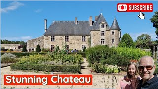 We visit Logis de la Chabotterie in the Vendee screenshot 5